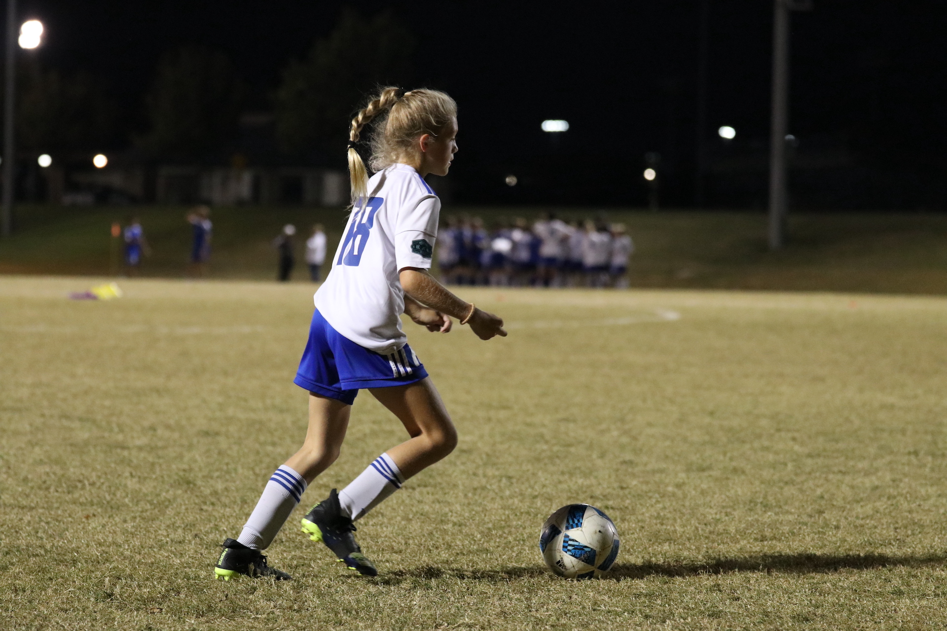 GIRLS ECNL Solar Soccer Club