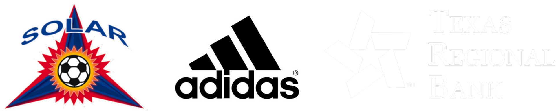 Logo lockup solar - adidas - Texas regional Bank 3