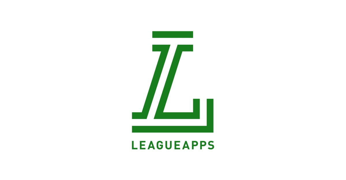 LeagueApps_Logo_Green LeagueApps_Logo_Green