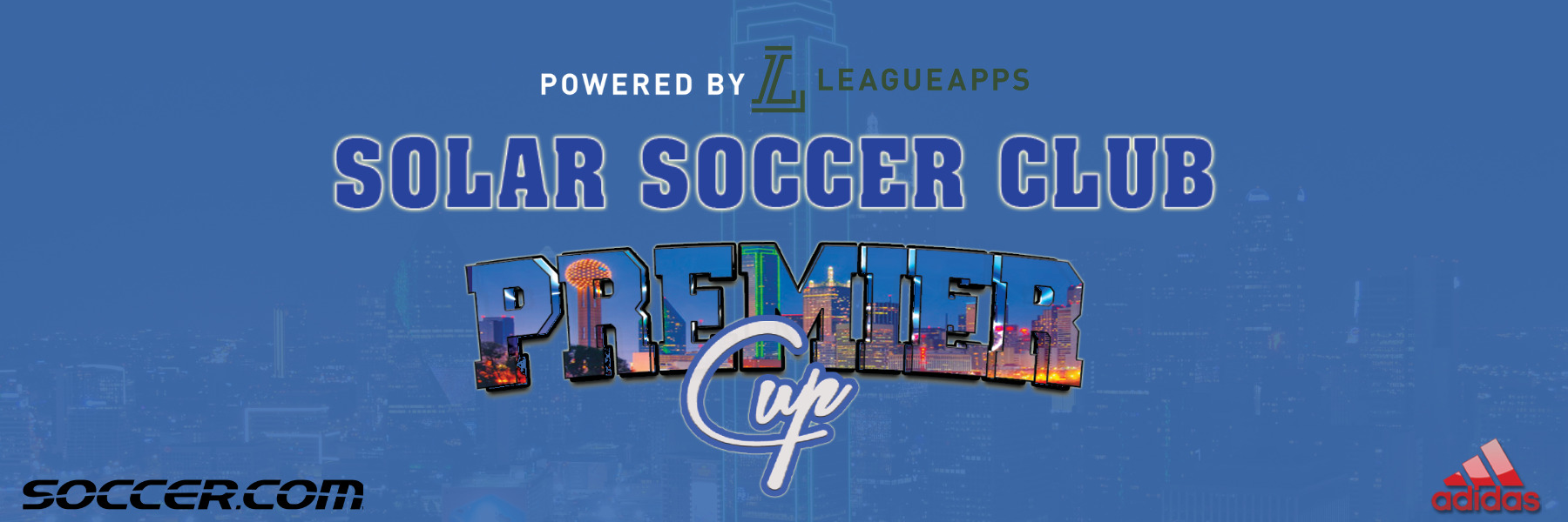 Solar wins three at 2021 Dallas Cup, Club Soccer