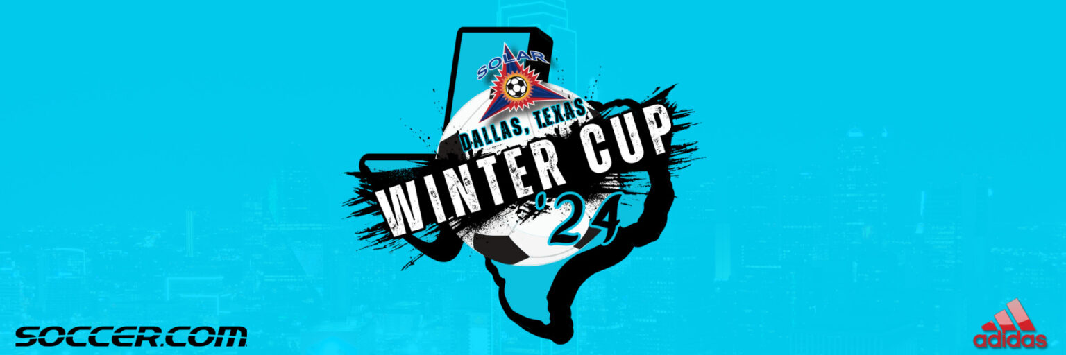 Winter Cup 2024 Solar Soccer Club